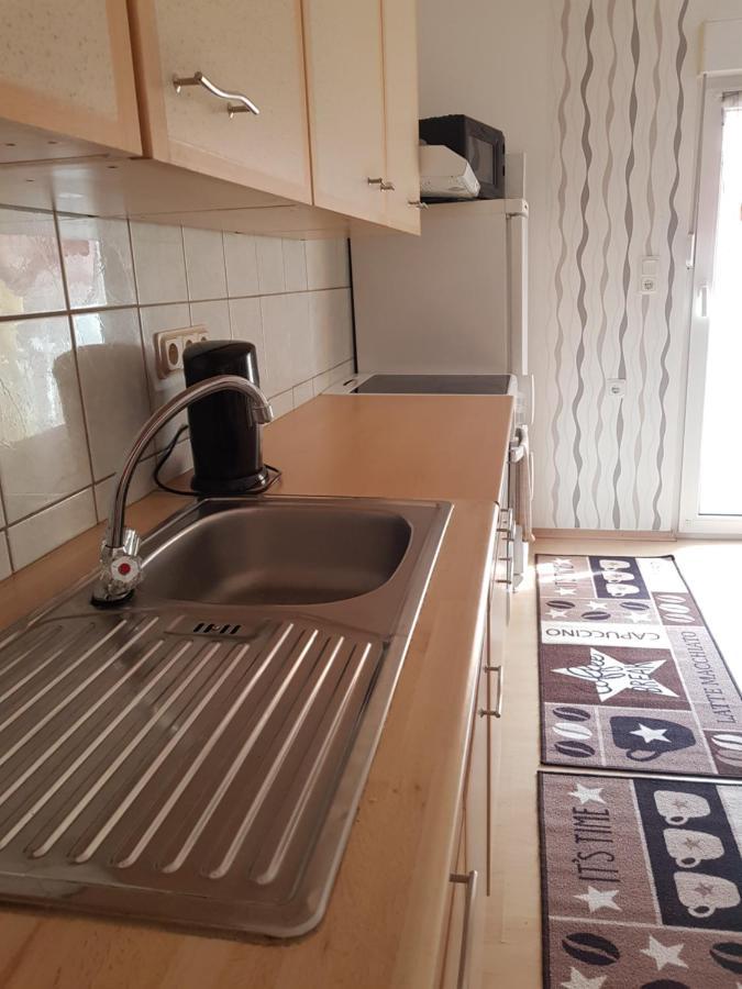 Ferienwohnung Niklas Völklingen Exteriör bild