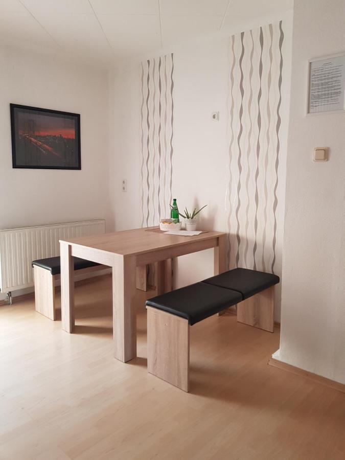 Ferienwohnung Niklas Völklingen Exteriör bild