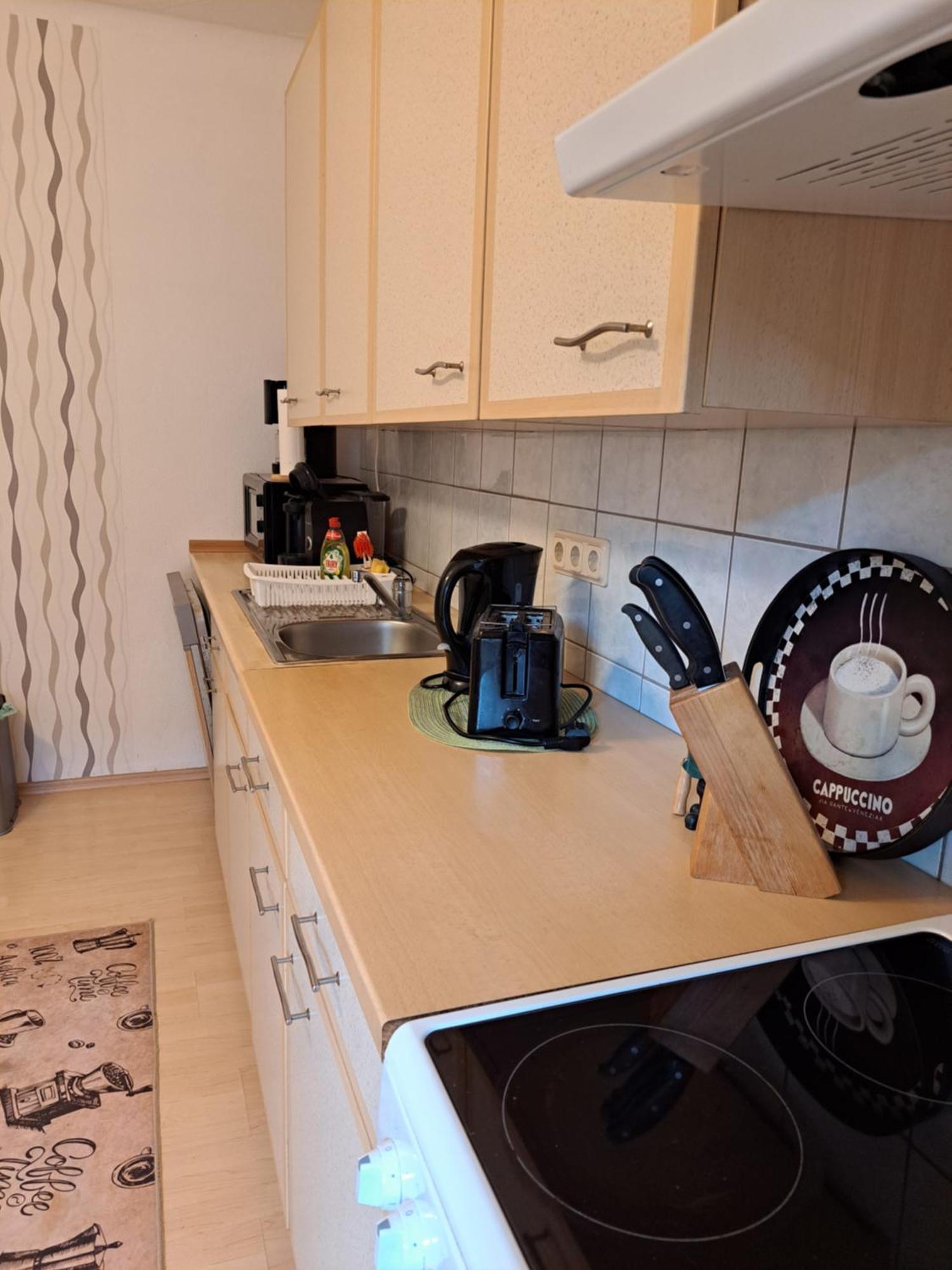 Ferienwohnung Niklas Völklingen Exteriör bild