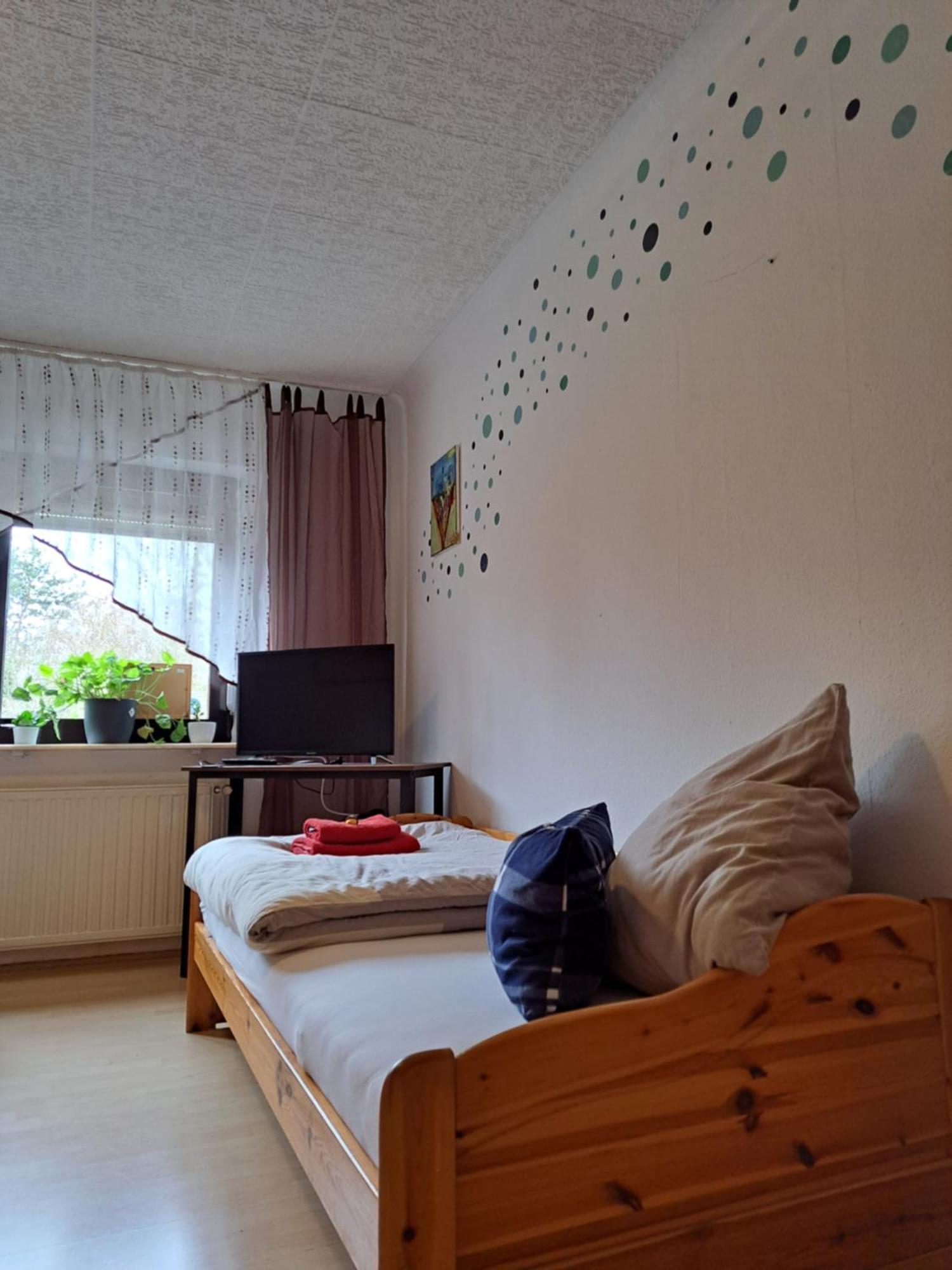 Ferienwohnung Niklas Völklingen Exteriör bild